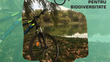 Bicicliști pentru Biodiversitate
