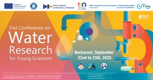 cercetători Water Research for Young Scientists conference