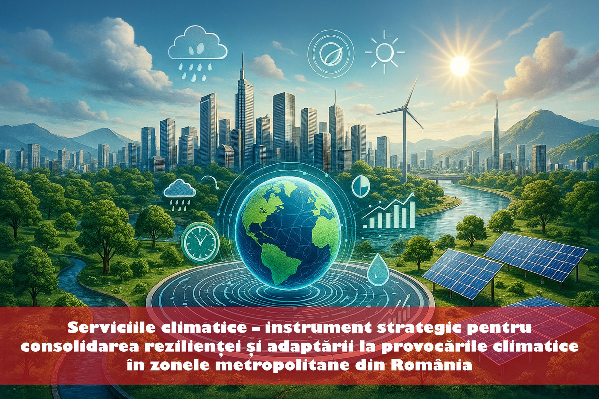 Servicii climatice