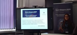 Bursele Marie Curie Andreea Niță