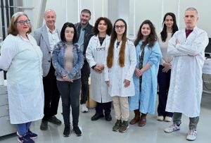 Particole viromimetice Bogdan Dragnea