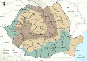 grădinile private