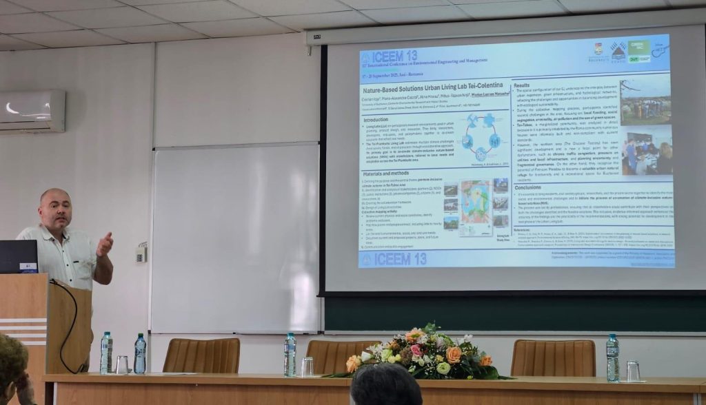 GREEN INC Diseminare conferinte