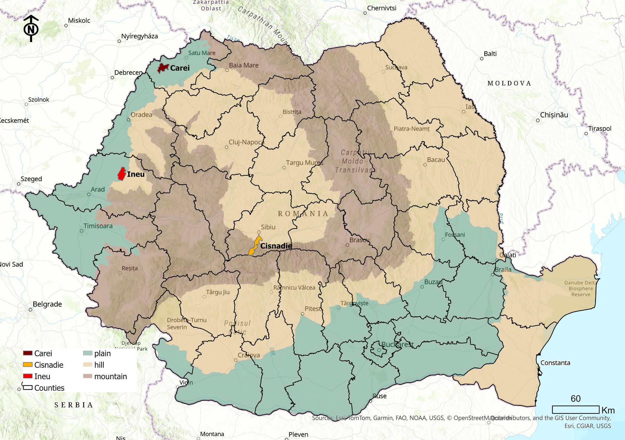 grădinile private